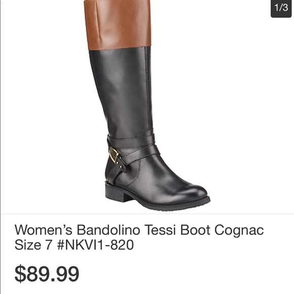 Bandolino Knee High Riding Boots👢🐎 - Picture 8 of 8